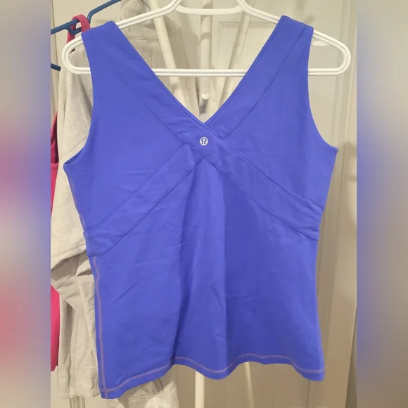 Lululemon Athletica Tank & Cardigan Bundle Medium To Large - Picture 2 of 16